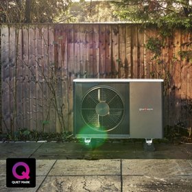 Glow-worm GeniaAir 5kW HA 5-7.1 O 230V B2 Air Source Heat Pump