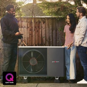 Glow-worm GeniaAir 7kW HA 7-7.1 O 230V B2 Air Source Heat Pump