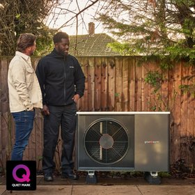 Glow-worm GeniaAir 11kW HA 11-7.1 O 230V B2 Air Source Heat Pump