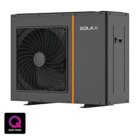 SolaX Alture Series ALT06-SF0 (Mono) 6kW Air to Water Heat Pump