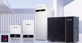SolaX Thermal R290 Series STU3-C14R290 (Outdoor) 14kW Air to Water Heat Pump