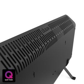Duux Edge Convector 2000W DXCH14UK Grey Fan Heater