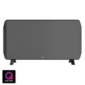 Duux Edge Convector 2000W DXCH14UK Grey Fan Heater