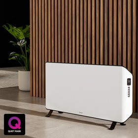 Duux Edge Convector 2000W DXCH15UK White Fan Heater
