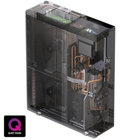 Panasonic Aquarea M-series T-cap 16kW WH-WXG16ME8 Air to Water Heat Pump