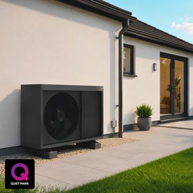 Trianco Activair Pro R290 Heat Pump - 6kW, 12kW & 17kW