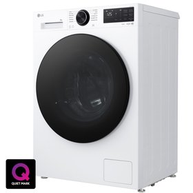 LG F2X50S9NLB White Freestanding Washing Machine