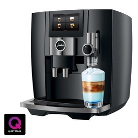 Jura J10 Coffee Machine - Piano Black