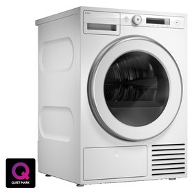 ASKO T309HCW.UK Butterfly Drying™ 9KG Freestanding Tumble Dryer