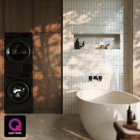 ASKO W5096RG.UK Steel Seal™ 9KG Freestanding Washing Machine
