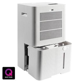 Devola DVH12LCF White 12L Carbon Filter Dehumidifier & Air Cleaner