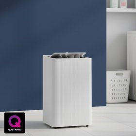 Devola DVH12LCF White 12L Carbon Filter Dehumidifier & Air Cleaner