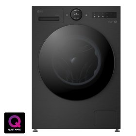 LG W4X7537TBB Freestanding Washer Dryer