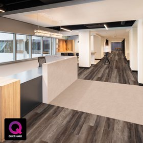 NOX Acoustic Setagrip Micro Suction Adhesion Flooring