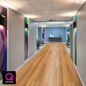 NOX Acoustic Setagrip Micro Suction Adhesion Flooring