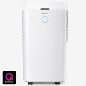 Pro Breeze OmniDry 12L PB-D-18W-B-UK Quiet Low Energy Dehumidifier