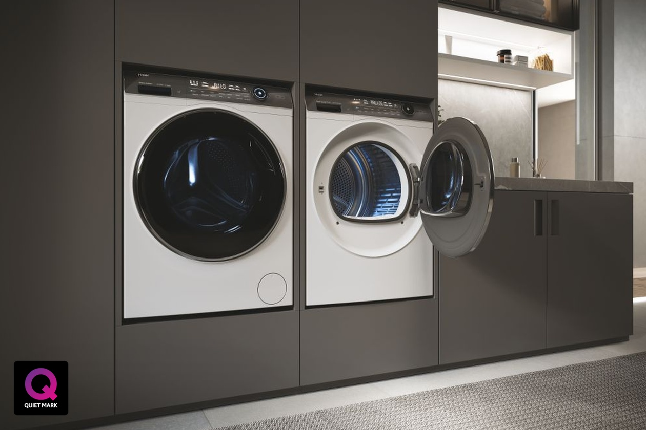 Haier HD90 A3Q979U1 I Pro Series 7 Plus Freestanding Tumble Dryer