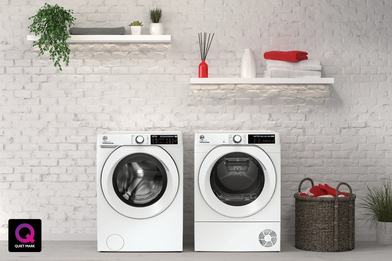 Hoover NDEH11A2TCEXM 80 11kg Next Heat Pump Tumble Dryer (1)