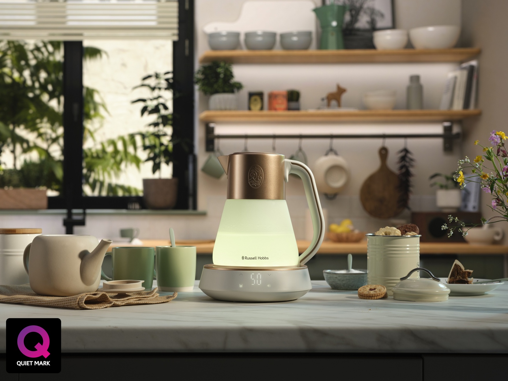 Russell Hobbs 27450 Calm Kettle