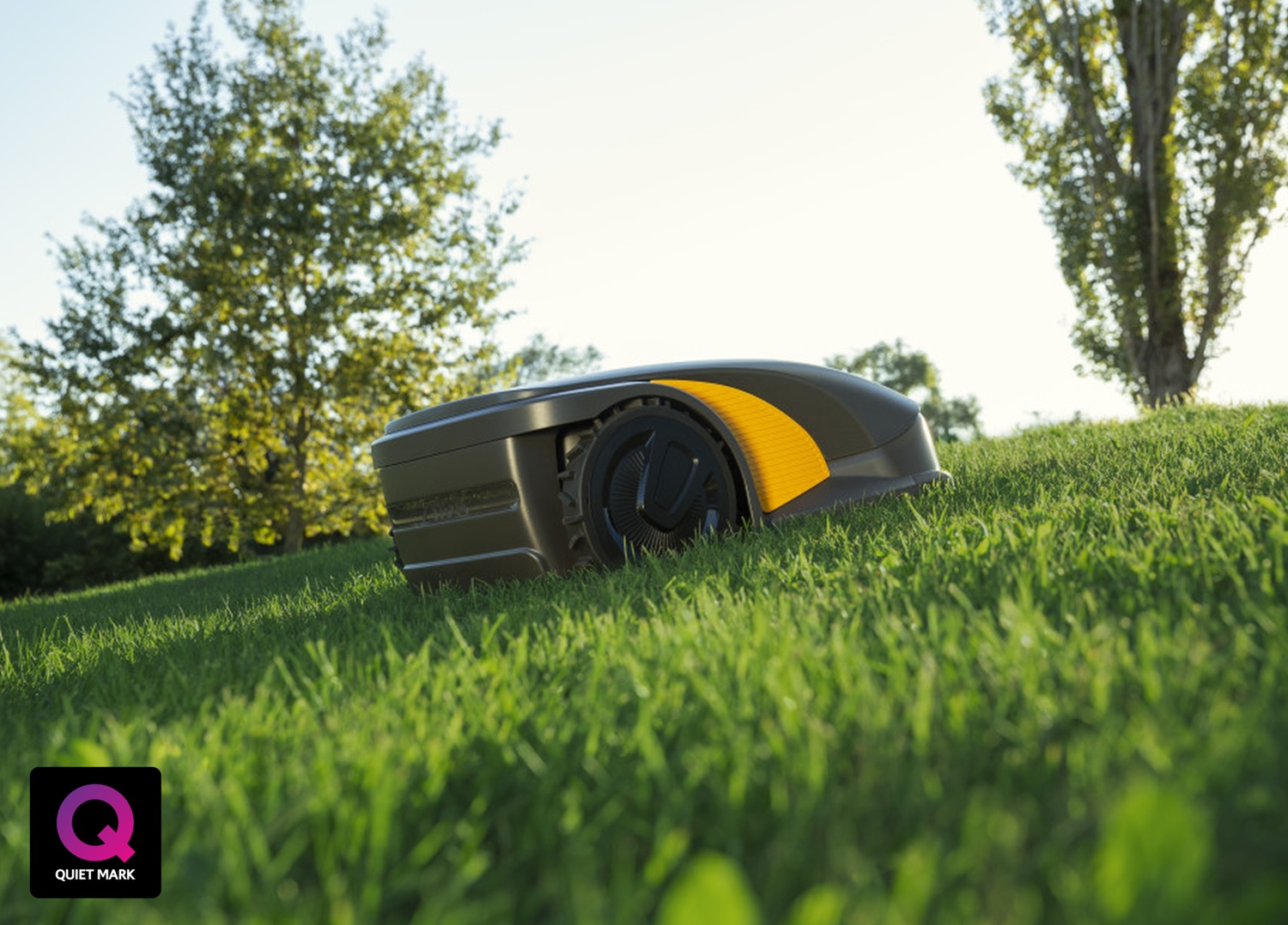 STIGA A 10000 Robotic Lawn Mower