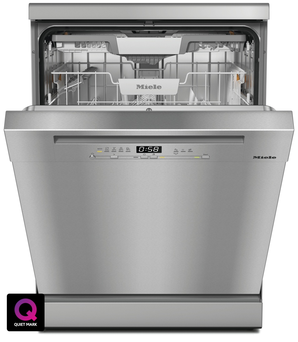 Miele G5410 SC CLST Freestanding Dishwasher