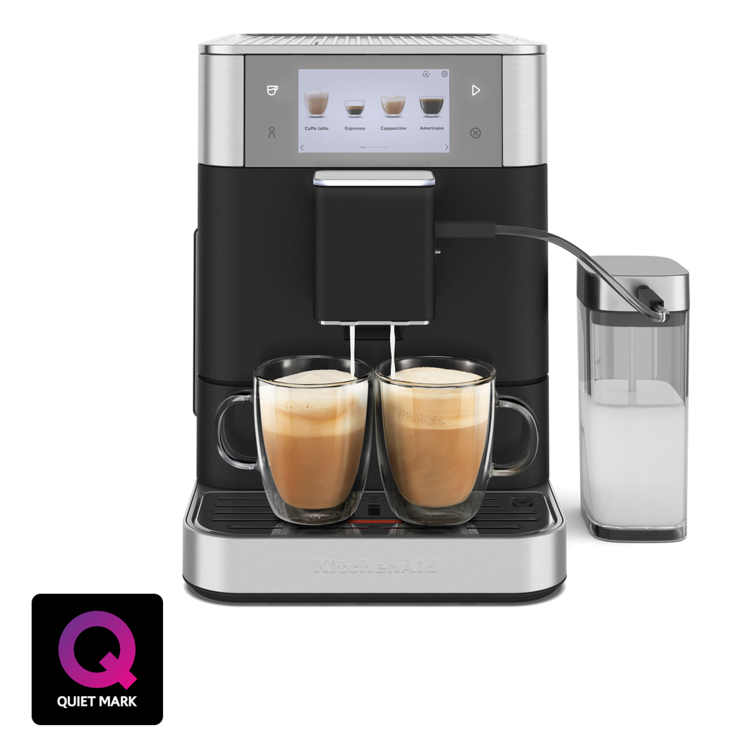 KitchenAid KF8 Fully Automatic Espresso Machine 5KES8558