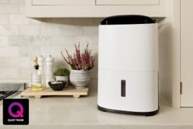 MeacoDry Arete® Two 12L Dehumidifier