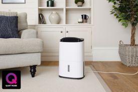 MeacoDry Arete® Two 10L Dehumidifier