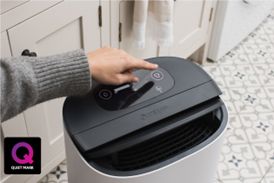 MeacoDry Arete® Two 25L Dehumidifier