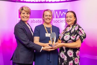 1   John Connell Local Authority Award 2025