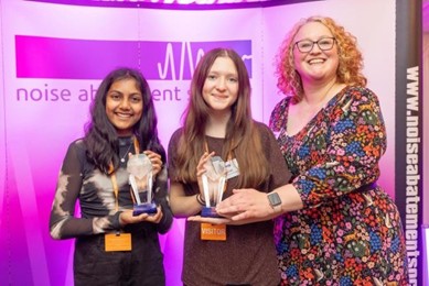 2   The Institute Of Acoustics Young Persons’ Competition 2025