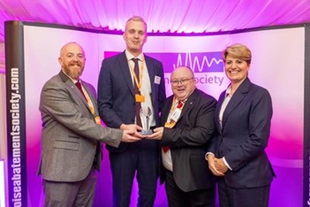 1(1)   John Connell Local Authority Award 2025
