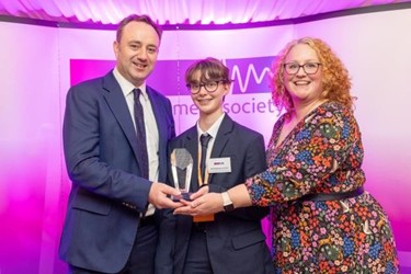 2(1)   The Institute Of Acoustics Young Persons’ Competition 2025