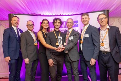 8(1)   Quiet Mark Built Environment Award 2025