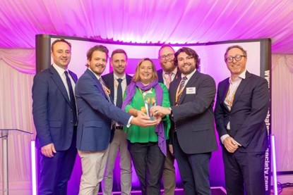 8   Quiet Mark Built Environment Award 2025