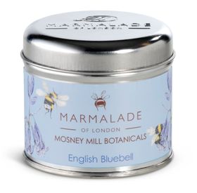 Mosney Mill English Bluebell – Medium Tin Candle