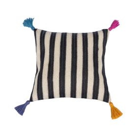 Black & White Cushion Square