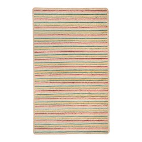 Ikat Jute Rug