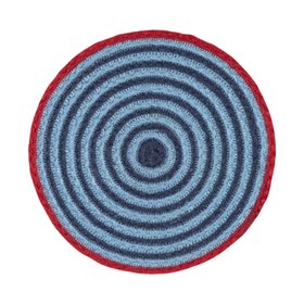 Blueberry Tulip Placemat