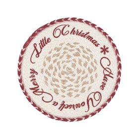 Christmas Songbook Placemat Set