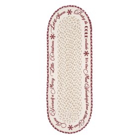 Christmas Songbook Table Runner