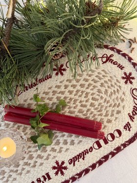Christmas Songbook Table Runner