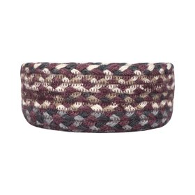 Aubergine Mini Basket