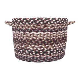 Aubergine Utility Basket