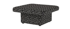 Sofology Castello Table Antique Gold Footstool £699