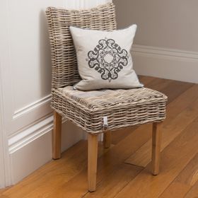 Key Largo Kubu Rattan Dining Chair