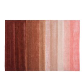 Swoon | Columbus | Handloom Rug | Pink Fade
