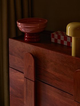 Swoon Rolo Chest Of Drawers