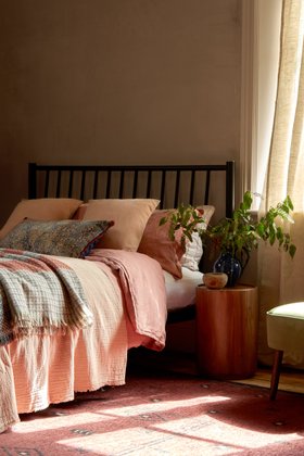 Swoon Cartwright Double Bed