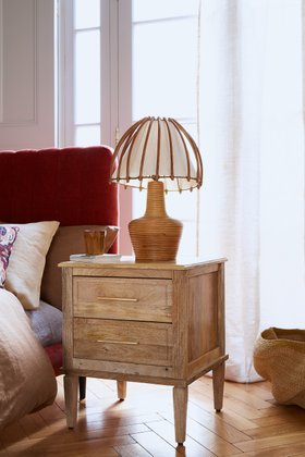 Swoon Claudine Bedside Table